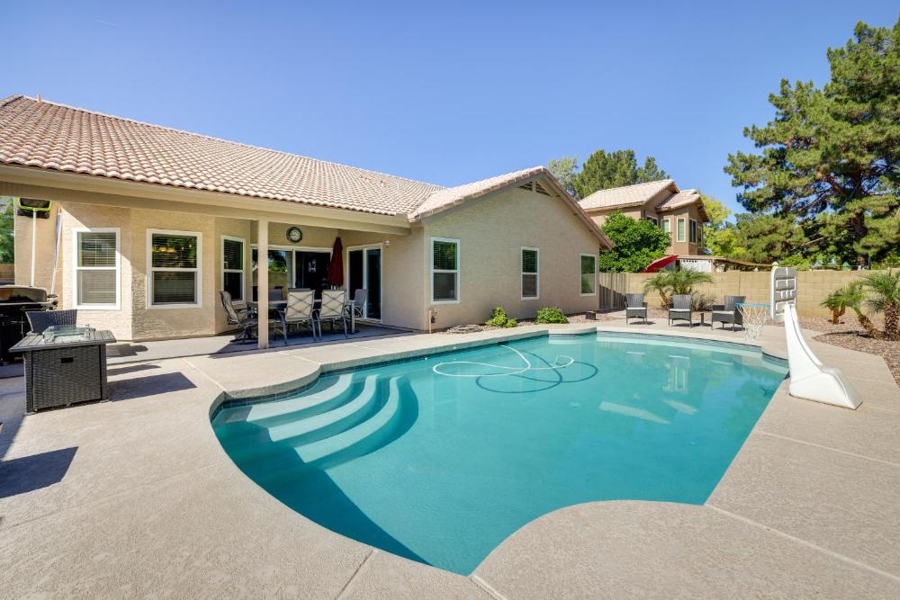Vacation Home interior